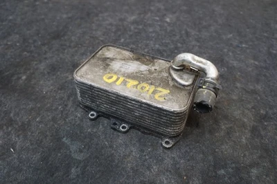 Bloque enfriador de aceite de motor 6789630 95810727121 3,0 L Porsche Cayenne diésel 2013-16 Foto 1 de 3