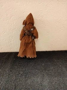 1997 HASBRO JAWA 6" STAR WARS ACTION FIGURE Visit My eBay Store - Picture 1 of 3