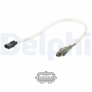 Lambda Sensor for ALPINE DACIA LADA DELPHI ES21214-12B1 - Picture 1 of 2