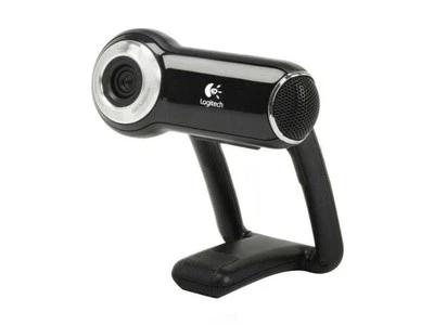 Logitech QuickCam Pro 9000 Webcam V-U0009 USB - Image 1 of 2
