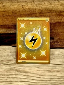 Pokemon Elektro Energie GOLD | Deutsch 235/203 Drachenwandel | Near Mint - Bild 1 von 1
