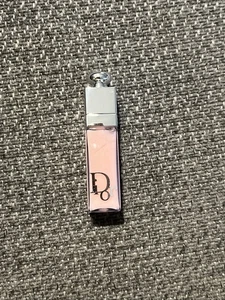 DIOR ADDICT Lip Maximizer 001 Pink 2mL/0.06 fl oz Sample Mini Size - Picture 1 of 3