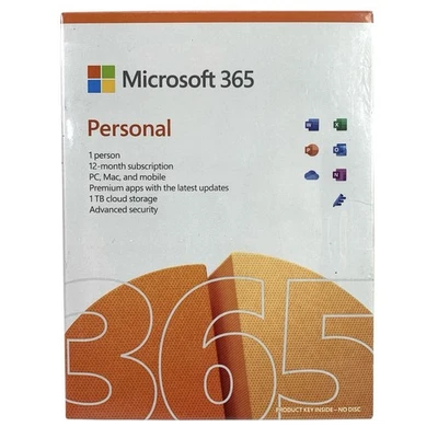 Microsoft 365 (Personal) - Image 1 of 3