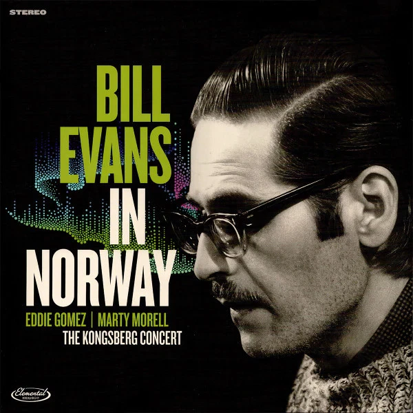 In Norway - The Kongsberg Concert - Bill Evans | LP - Image 1 of 1