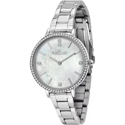 Orologio Morellato 1930 R0153161511 Watch Acciaio Madreperla Donna Zirconi 32mm Foto 1 de 2