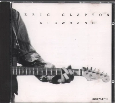 Eric Clapton Slowhand CD Europa RSO 8232762 - Bild 1 von 2