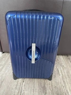 Rimowa Porsche XL Trunk | 2 Wheel | Limited | blau | Top Zustand | neu - Bild 1 von 4