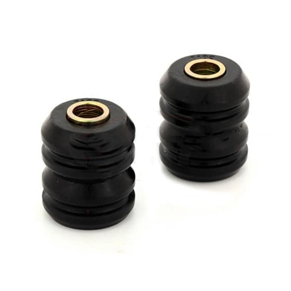 Energy Suspension For Nissan Pathfinder 1987-1995 Strut Rod Bushing Black Front Foto 1 de 2