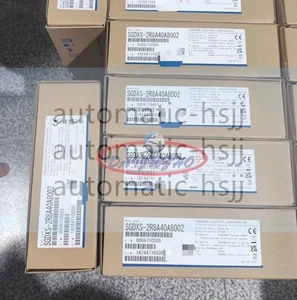 1PCS Yaskawa SGDXS-2R8A40A8002 Servo Drive New - Picture 1 of 2