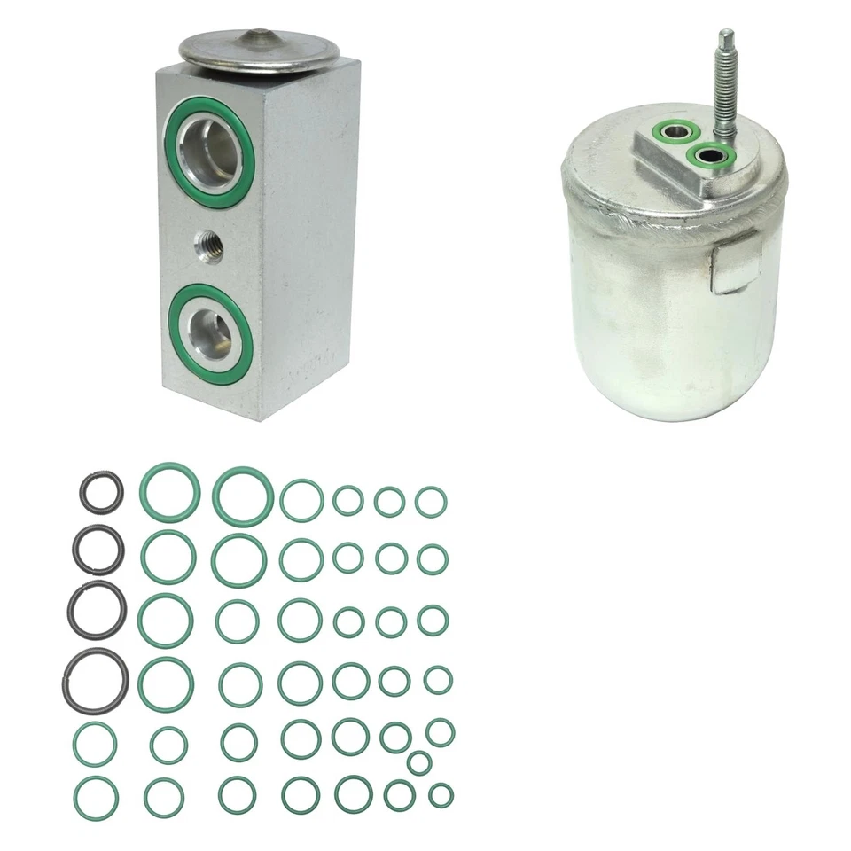 For Lincoln LS 2000-2006 UAC AK2518 A/C System Repair Kit - Image 1 of 1