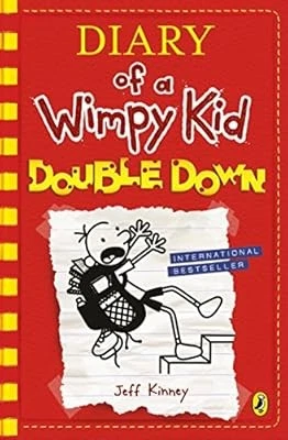 Double Down (Diary of a Wimpy Kid book 11), Kinney, Jeff, Used; Acceptable Book - Image 1 of 1