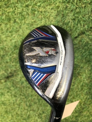 Men's Callaway XR 3H Right Handed - Project X LZ San Diego Shaft (Used) - Image 1 of 4