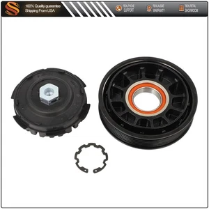 AC A/C Compressor Clutch Kits For Lexus ES250 2.5L 21-23 For Toyota Camry 18-23 - Picture 1 of 8