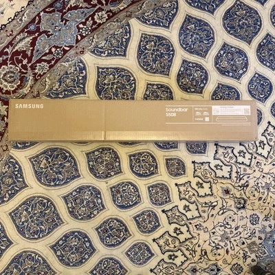 Samsung S50B Grey/Black Soundbar Wireless, HDMI, Optical BRAND NEW  - Image 1 of 4