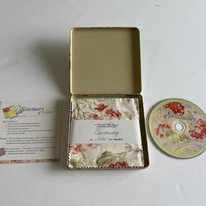 Moda Sanctuary By 3 Sisters Charm Pack & tin - Picture 1 of 3