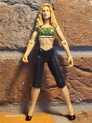 Figura de acción WWF Smackdown TORI Jakks Pacific 2000 House Of Pain 6,5" Diva WWE  Foto 1 de 4