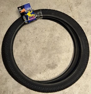 GT Air Bags 20 x 1.95 BMX Mid-School Old-School Bicycle Tires NOS NEW CONDITION! - Picture 1 of 6