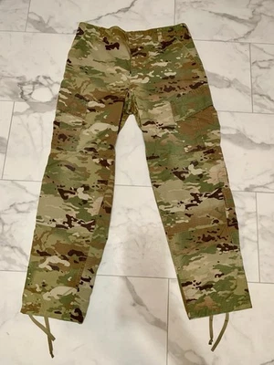 Multicam Army OCP Tactical Trouser Pants Size Medium Regular - Image 1 of 4