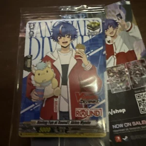 cardfighter vanguard divinez Round 1 Promo card - Picture 1 of 2