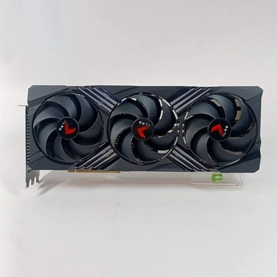 PNY Geforce RTX 4070ti 12GB GDDR6X Graphics Card KMR471TN4KCET3DKTB18AFA - Image 1 of 4