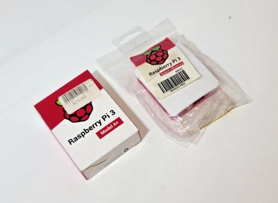 Brand New Raspberry Pi 3 Model A+ - 512 MB RAM 1.4 GHz Quad Core Bluetooth WiFi - Image 1 of 4