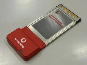 VODAFONE MOBIL CONNECT HSDPA/UMTS/EDGE DataCard GT 3G+ EMEA Qualcomm 3g CDMA - Bild 1 von 4