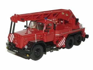 Magirus Deutz F Uranus 250 A 6x6 Feuerwehr IXO / AXT - Bild 1 von 2
