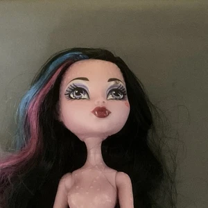 Muñeca Monster High Dracubecca Freaky Fusion 2013 - Imagen 1 de 3