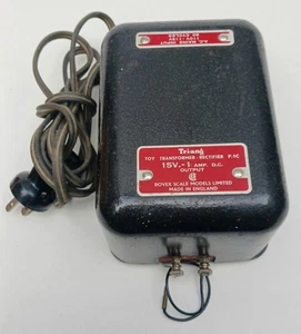 Tri-Ang HO / O Scale Power Units P.1C Transformer Rectifier Rovex Models 1956-62 - Picture 1 of 10