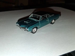 Auto World 1967 67 Buick Skylark GS 400 Grand Sport 1/64 Diecast lose und neuwertig - Bild 1 von 3