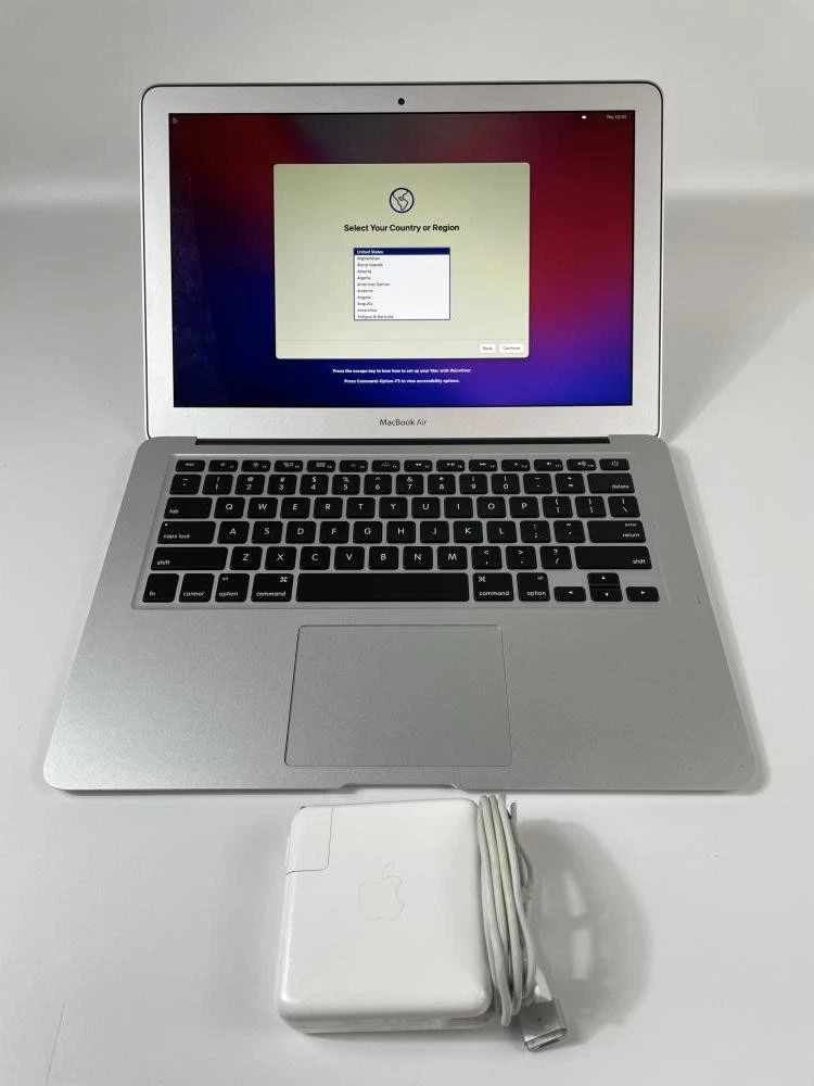 2015 Apple MacBook Air 13.3 Inch Laptops for sale - eBay