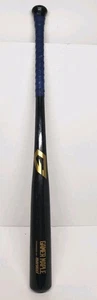 Marucci GAMER 33" Pro Style Black Maple Wood Schläger - Bild 1 von 7