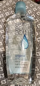 NEW Avon Skin so Soft ORIGINAL Bath Oil 16.9 Fl. Oz. Bottle - Picture 1 of 2