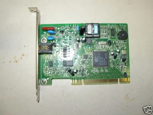 Aztech MDP3880-W 56K Internal 56K Modem - Image 1 of 1
