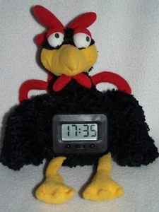 Mc Donalds Moorhuhn Wecker Huhn Hahn 2003 funktioniert Vintage RAR - Bild 1 von 1