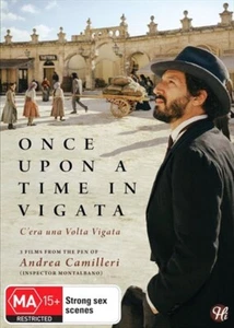 Once Upon A Time In Vigata DVD : NEW - Picture 1 of 1