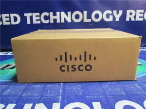 Fuente de alimentación Cisco PWR-2921-51-POE para router Cisco 2921 - nueva en caja - Imagen 1 de 6