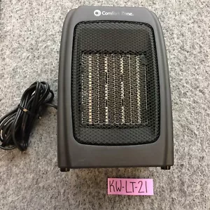Comfort Zone Portable Ceramic Space Heater Model CZ442 1500 Watts Boxed Mint - Picture 1 of 5