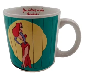 Taza de café Jessica Rabbit atractiva de Disney - Imagen 1 de 8