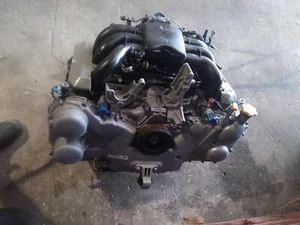 SUBARU OUTBACK 6TH GEN 2014-2020 ENGINE 3.6L PETROL EZ36 - Picture 1 of 12