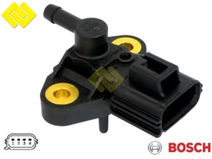 BOSCH 0261230093 ,FUEL PRESSURE SENSOR Ford 3F2Z9G756AB ,3F2E-9G756-AD ,4490313  - Foto 1 di 7
