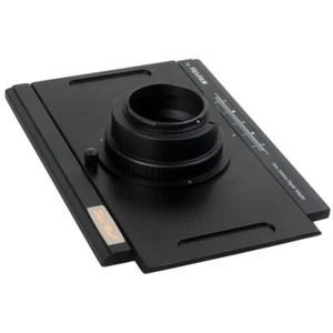 Fujifilm X Mount DSLR Digital Back Adapter For 4x5 Large Format Camera X-Pro1