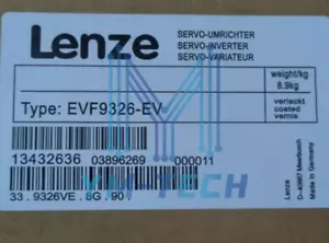 LENZE EVF9326-EV SERVO DRIVE ( USED CONDITION ) - Picture 1 of 1