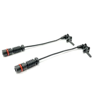 2x BRAKE PAD WEAR SENSORS FITS: MERCEDES 190 EVOLUTION W201 1989-1995 BPW0115EX2 - Picture 1 of 2