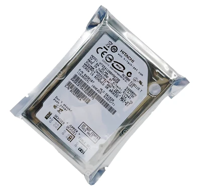 Hitachi 80GB 5400RPM HTS541280H9AT00 IDE 2.5" Laptop Hard Drive - Image 1 of 2