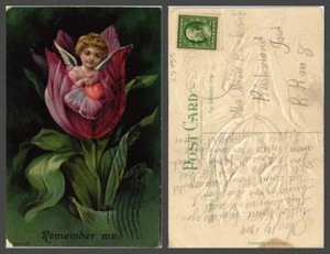 ALTES POSTKARTENTHEMA: Valentinstag - Bild 1 von 1