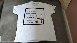 Custom Bill Cosby Meme T-shirt 2XL XXL - Picture 1 of 4