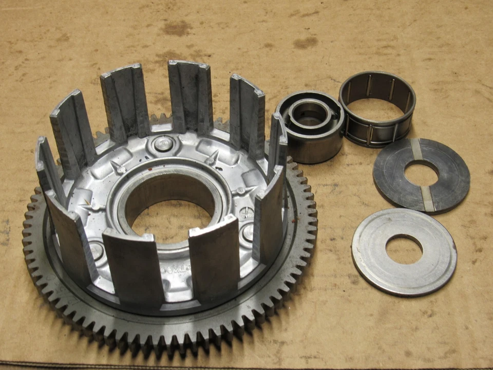 1989 Yamaha FZR600 Clutch Pressure Plate - Image 1 of 4