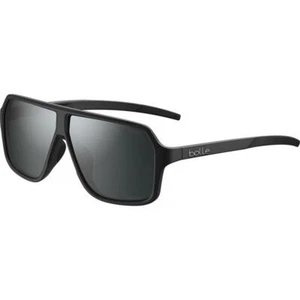 Bolle Prime Sunglasses Black Matte Volt+ Gun Polarized - Picture 1 of 1
