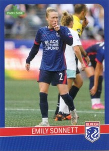 2023 Parkside NWSL Vol 2 PICK YOUR CARD for STARS OF THE NWSL Base Set #1-60